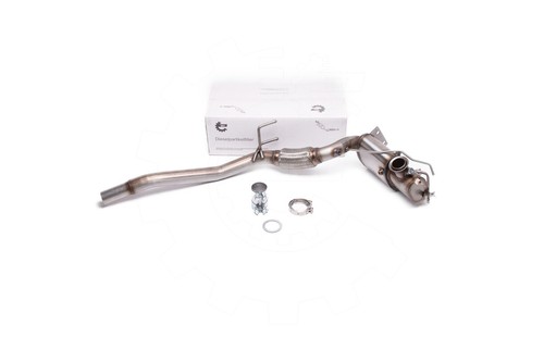 Exhaust system soot - exhaust,