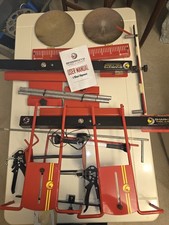 Sharkeye Wheel alignment machine