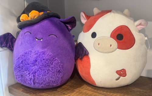Squishmallow spooky bundle - spooky,
