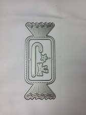 Christmas Xmas Cracker Sweets Candy Die Cutting Dies Card Making Toppers Crafts
