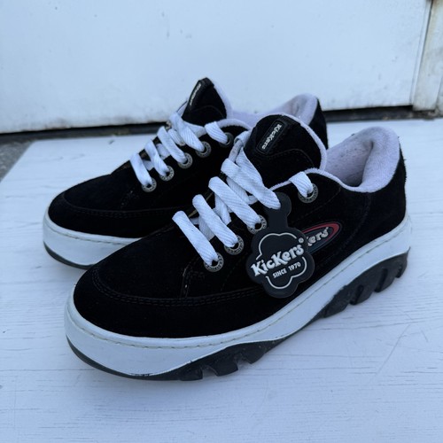 Vintage kickers black - vintage,