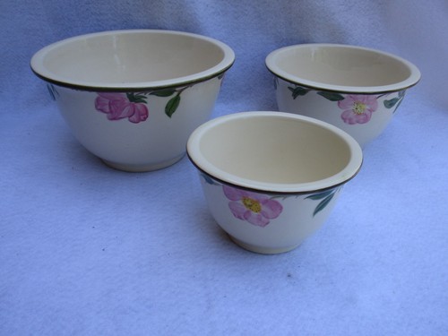 Vtg franciscan desert - franciscan,