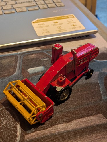 Matchbox lesney massey - m5,