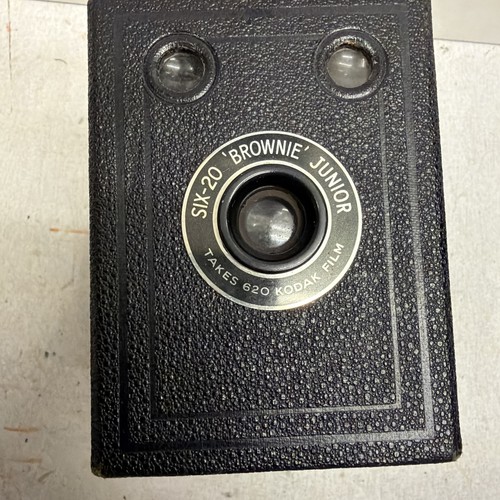 Six brownie junior - brownie,