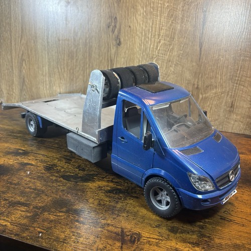 Bruder mercedes sprinter - mercedes,