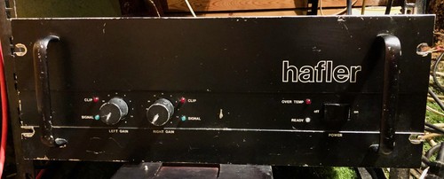 Hafler p500 stereo - p500,