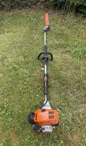 Stihl 100 petrol long reach - hl,