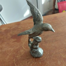 Old Pewter Bird