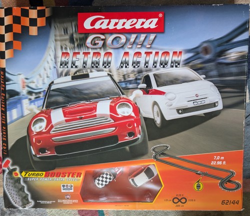 Carrera retro action turbo - carrera,