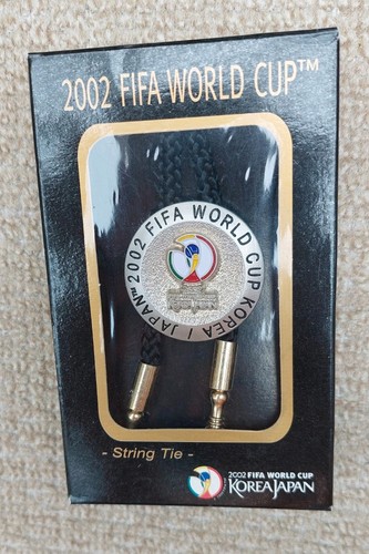 2002 fifa world cup - fifa, tie