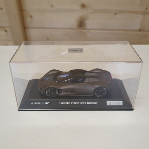 Spark 2022 porsche vision - 1:43,