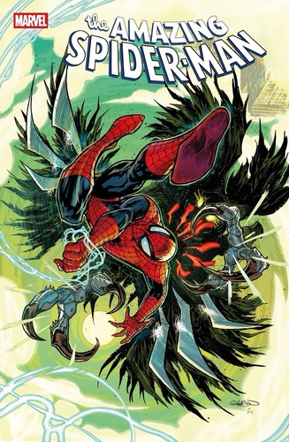 Amazing spider man 32 - spider-man, #32