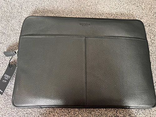 Osprey london black leather - london,