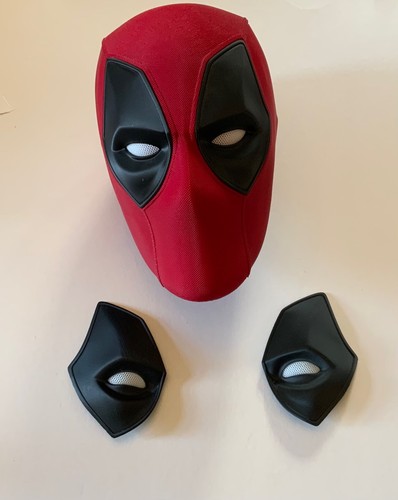Deadpool replica mask
