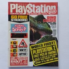 Playstation Plus Magazine + 60