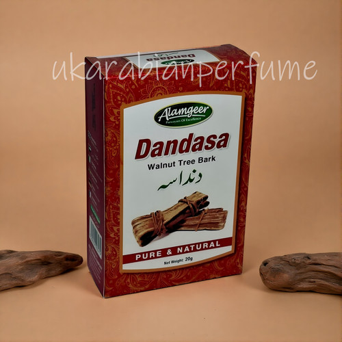 Dandasa walnut tree bark - walnut,
