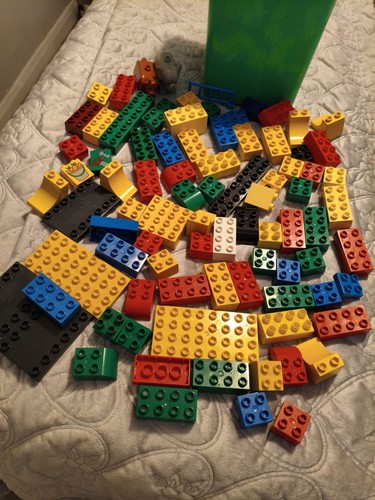 Vintage lego duplo mixed - duplo,