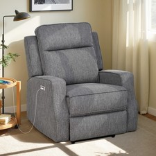 HOMCOM Electric Armchair