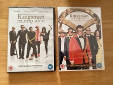 Kingsman the secret - kingsman,