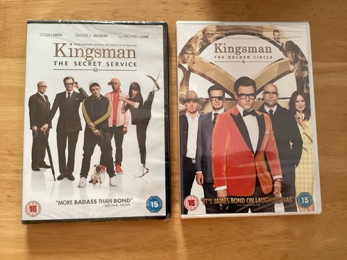 Kingsman the secret - kingsman,
