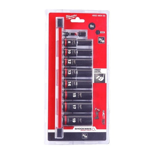 Milwaukee shockwave 4932480455 - shockwave,