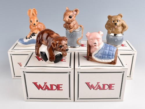 Wade family favourites set - favourites,