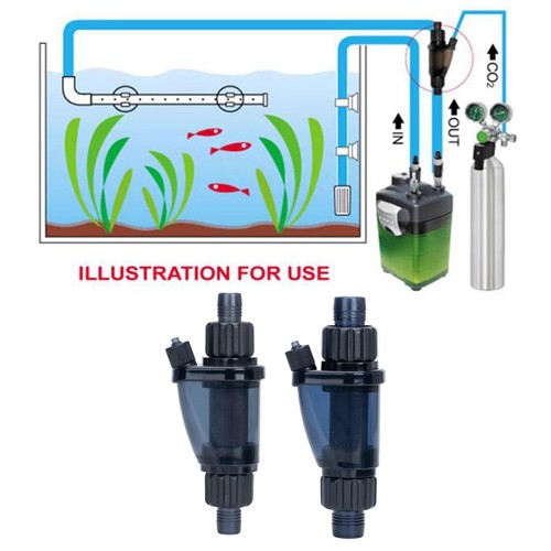 Aquarium co2 diffuser - co2,