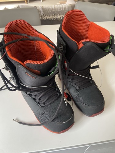 Burton fiend speedlace - fiend,