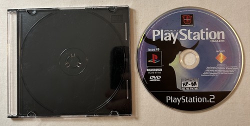 Official playstation magazine - official,