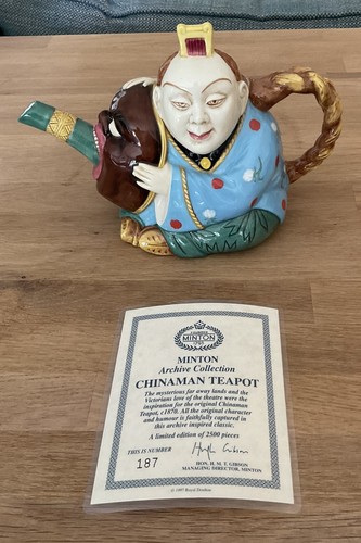Rare minton archive - archive, collection