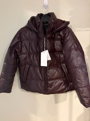 Zara women faux - women's, leather