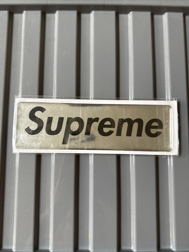 Supreme fw17 plastic - fw17, box