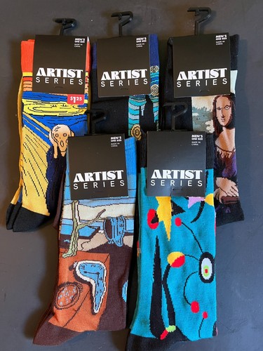 New artist series men - artist, ~