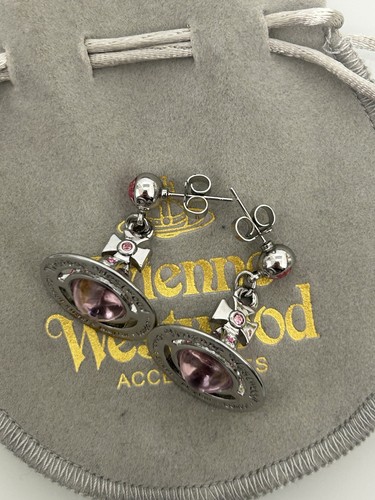 Pink orb vivienne westwood - pink,