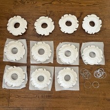 11x RECESSED LED GU10 MR16