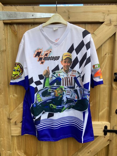 Valentino rossi shirt 2xl - valentino,