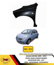 NISSAN MICRA 2003 - 2011 FRONT