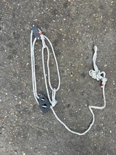 Sailing laser dinghy kicker - dinghy,