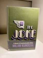 The Joke by Milan Kundera 