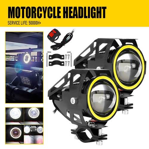2pcs led fog lights - 2pcs, lamps