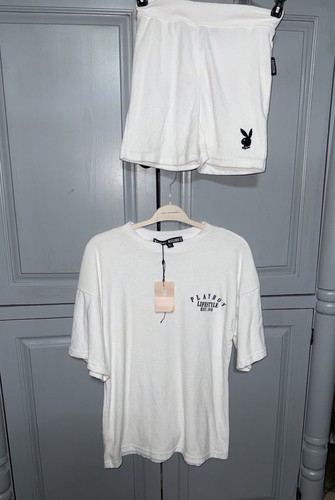 Playboy missguided shirt - missguided,