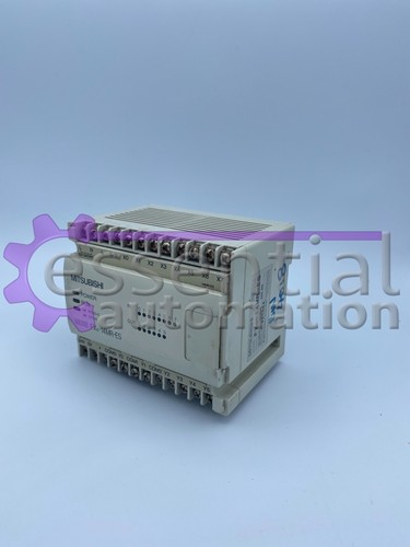 Mitsubishi melsec plc - melsec,