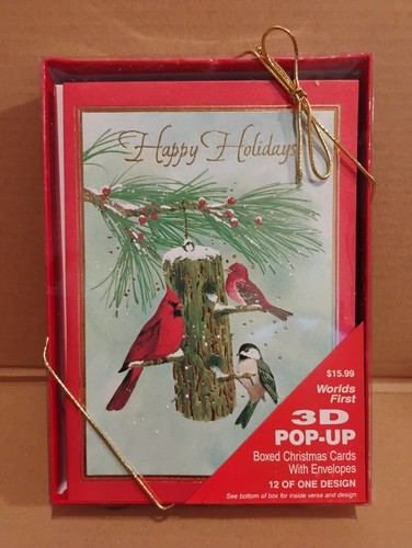 Worlds first pop boxed - worlds, 3d