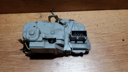 Door lock mechanism - ,