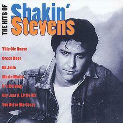 The hits shakin stevens - hits, shakin'
