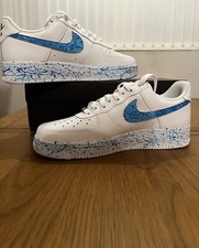 Nike air force customised - air,