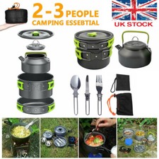 Portable Camping Cooking Non