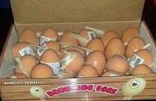 ,BOUNCY FAKE EGG, Rubber