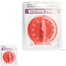 NEW KITCHEN TIMER CLOCK ALARM