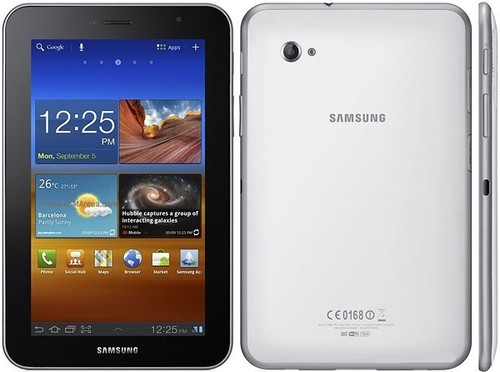 Samsung galaxy tab plus - galaxy, 7.0